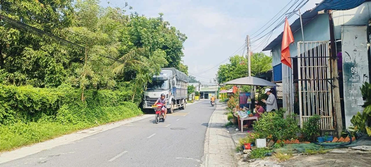 Mặt tiền bán chợ Phú Mỹ 4×12,7m, sổ TC 1,85 tỷ - Ảnh thu nhỏ 5