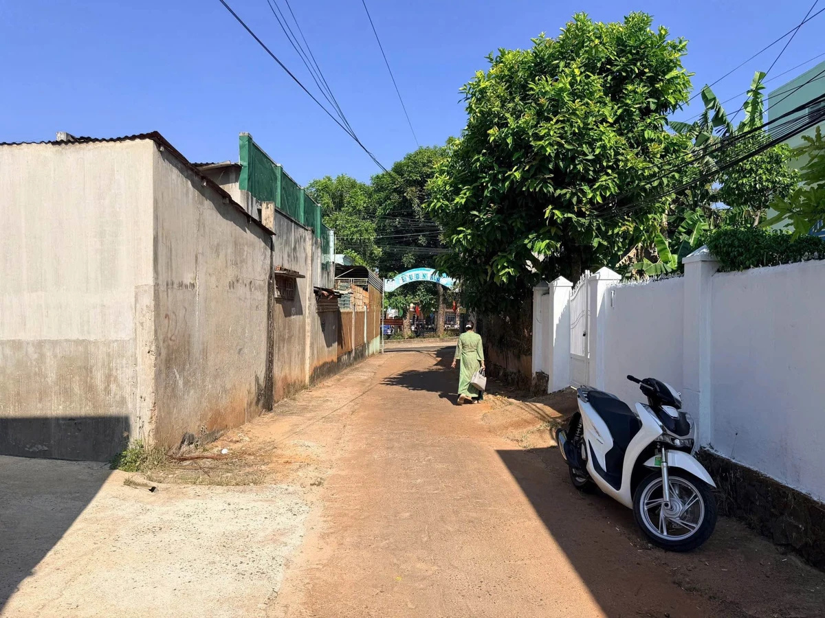 Bán đất hẻm Đặng Thái Thân, Tân Thành, 90m² - Ảnh thu nhỏ 4