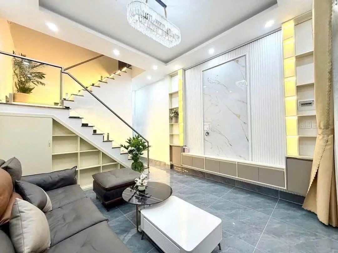 Bán nhà sân vườn 240m² 3PN Trương Định, Rạch Giá - Ảnh thu nhỏ 5