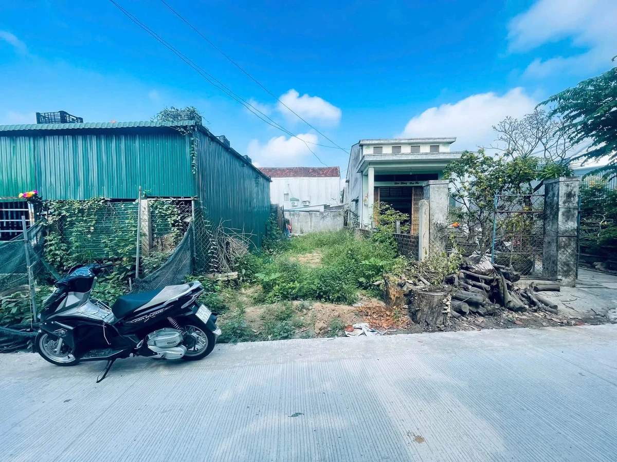 Bán lô đất 89m2 đường 7m thông thoáng Cẩm Thành - Ảnh thu nhỏ 2
