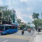Bán nhà mặt tiền Hậu Giang 65m2, 1 trệt 4 lầu, Phường Bình Tây, Quận 6 - 33 tỷ - Ảnh thu nhỏ 1