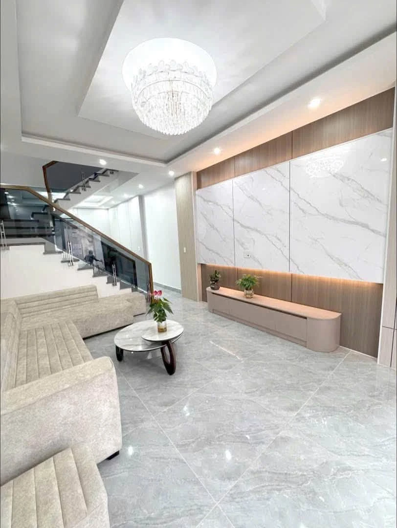 Bán nhà phố 45m² 4 tầng 4PN ngã tư trung tâm Lê Chân - Ảnh thu nhỏ 4