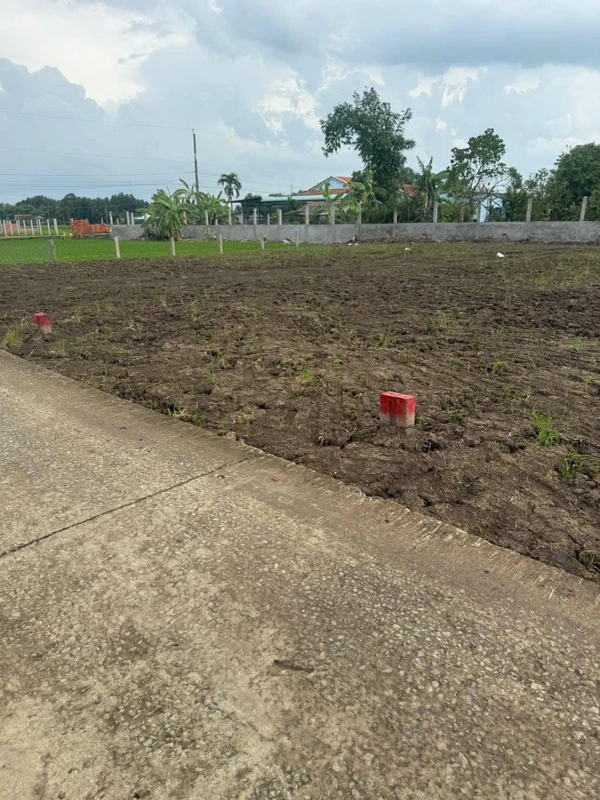 Bán đất thổ cư Tây Ninh 145m² sổ hồng riêng