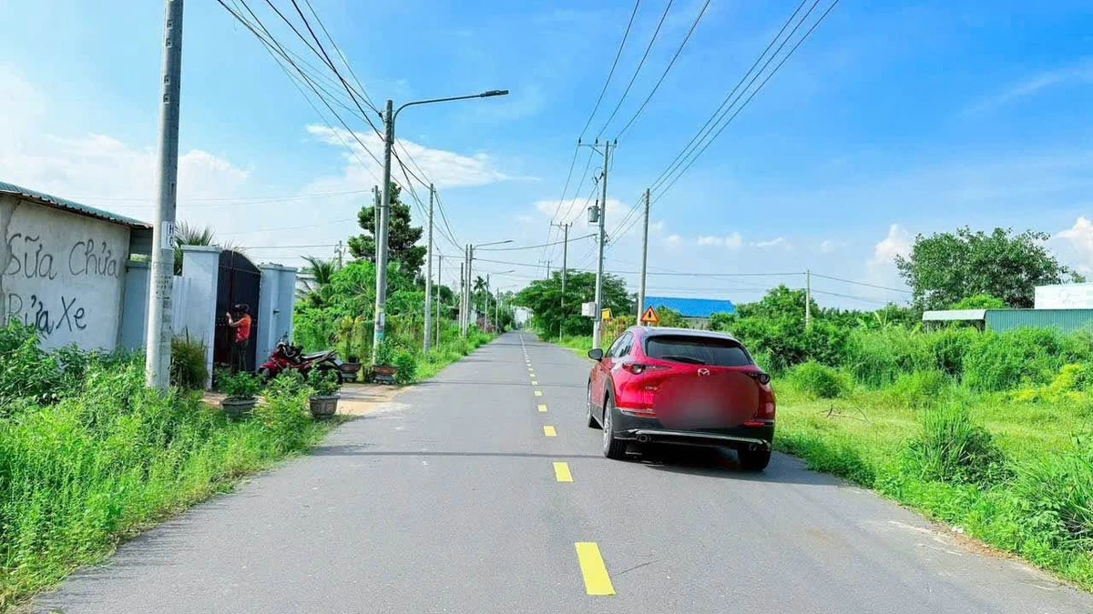 Bán đất 522m2 Phước Hải, Thị trấn Phước Hải 3 tỷ 300 - Ảnh thu nhỏ 2