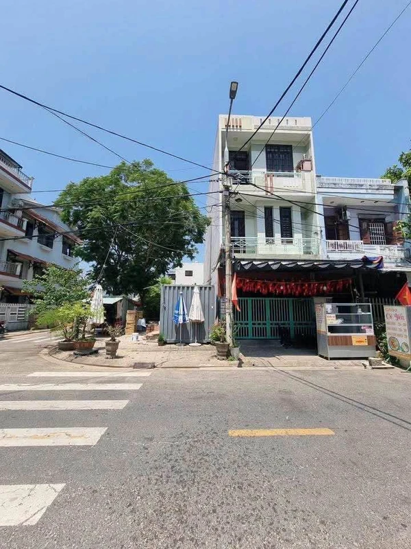 Bán lô góc 2 mặt tiền Sơn Trà Đà Nẵng 95m2 17 tỷ