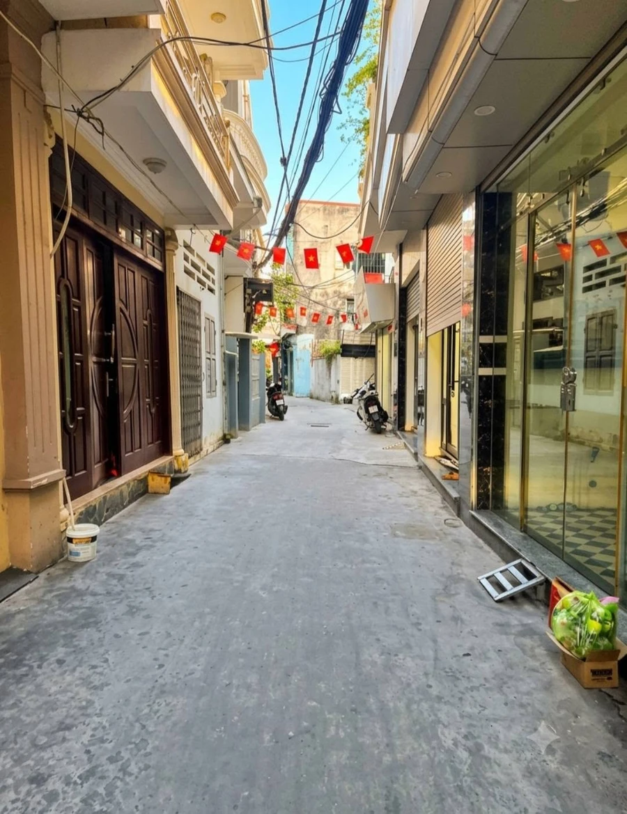 Bán nhà 2,5 tầng 50m2 Trần Nguyên Hãn Hải Phòng - Ảnh thu nhỏ 3