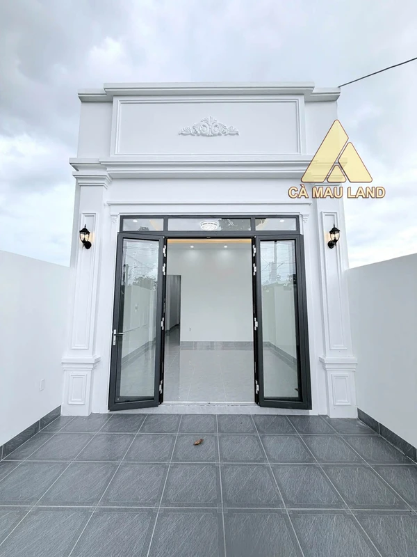 Bán nhà 2PN 101m² Khu đô thị Sao Mai Cà Mau 1,75 tỷ