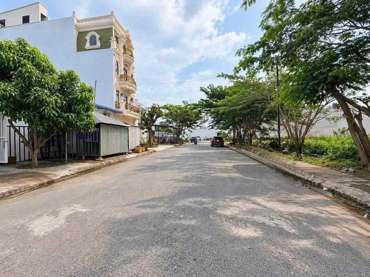 Bán nền 100m² tại KDC Hưng Gia Bến Lức, Long An, 3 tỷ - Ảnh thu nhỏ 4