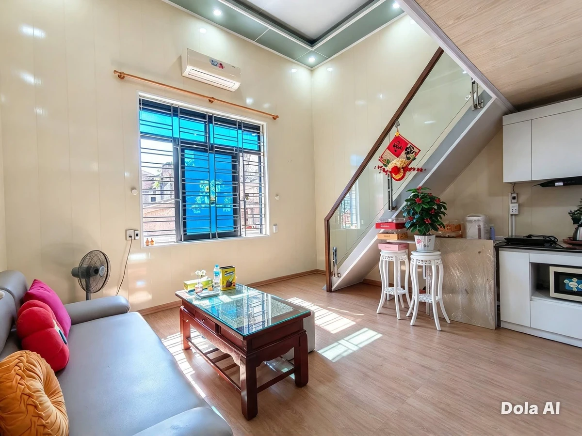 Bán nhà 1,5 tầng 36m² phố Lý Thường Kiệt - Ảnh thu nhỏ 3