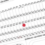 Bán lô đất 110 m² gần chợ đầu mối Tân Hòa, Bình Chánh - Ảnh thu nhỏ 2