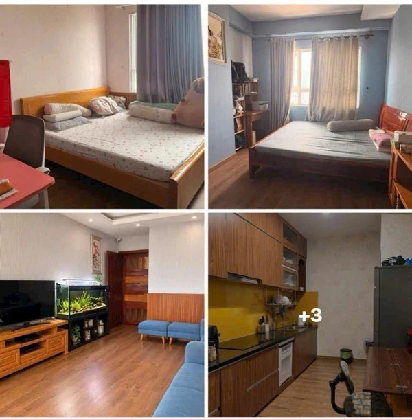 Bán căn hộ Saigonres 77 m² 2 PN Vũng Tàu 3.5 tỷ