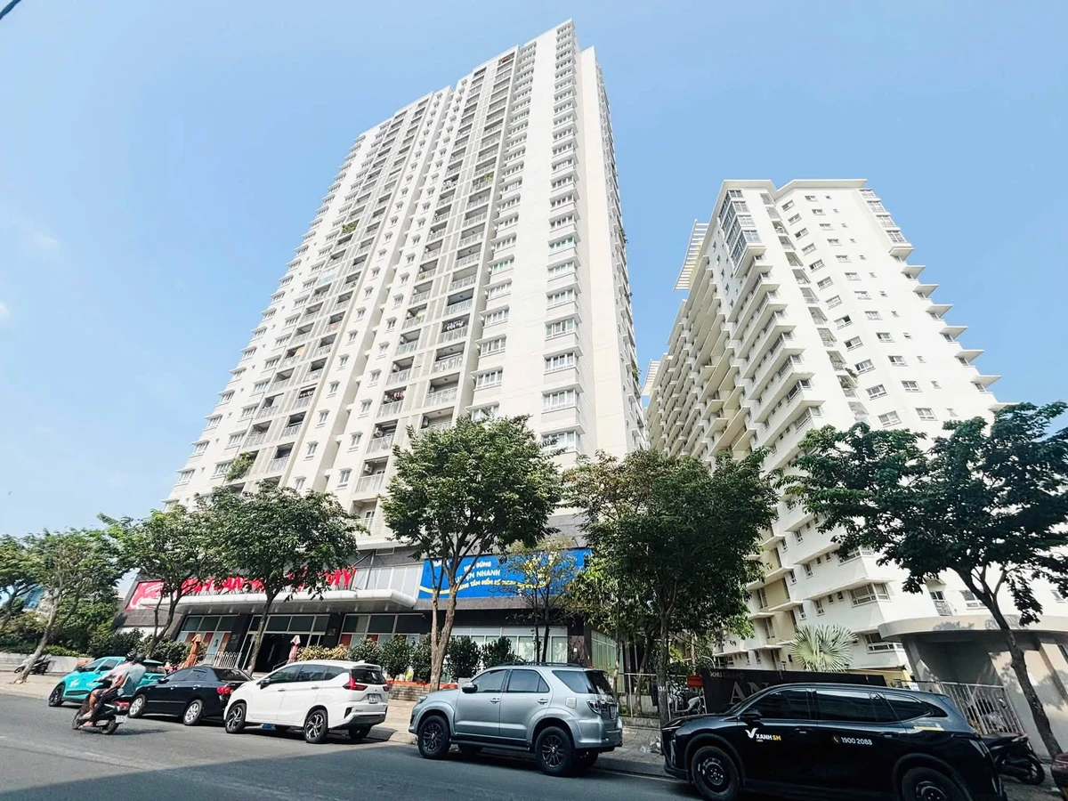 Bán căn hộ An Phú 127m2, 3 phòng ngủ, Quận 6, giá 5.3 tỷ - Ảnh thu nhỏ 3