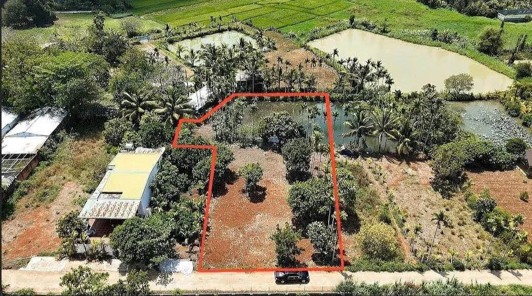 Bán đất Khối 15 Khánh Xuân, Buôn Ma Thuột, 1742m², 4.68 tỷ - Ảnh 1