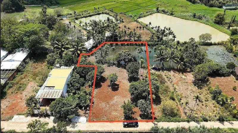 Bán đất Khối 15 Khánh Xuân, Buôn Ma Thuột, 1742m², 4.68 tỷ