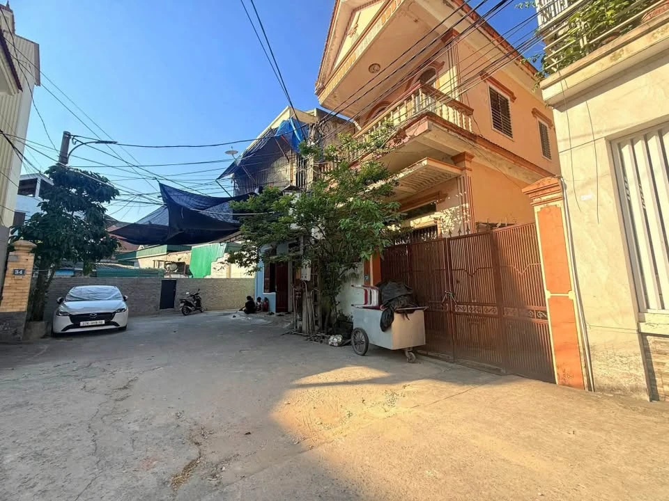 Bán đất phố cổ Chợ Vinh 107m² mặt tiền 10m, giá 3 tỷ - Ảnh thu nhỏ 2