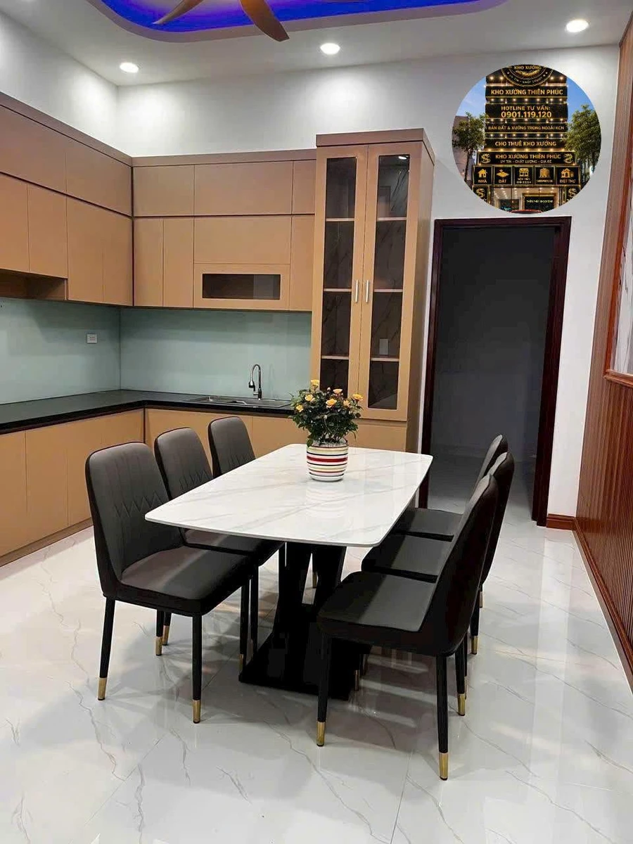 Bán nhà 77m2 3 phòng ngủ gần chợ Bình An, gần làng đại học Quốc gia - Ảnh thu nhỏ 3