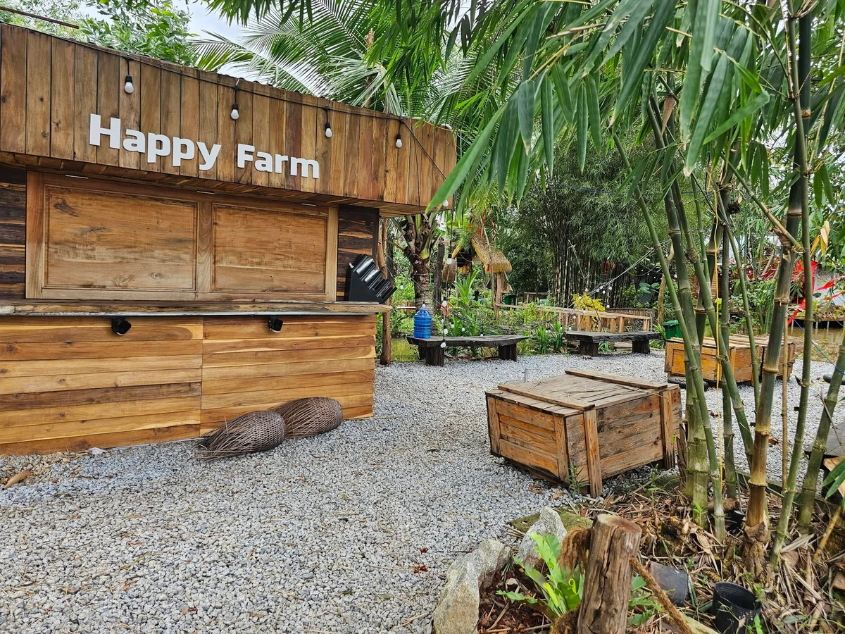 Bán farm sinh thái 7000m2 Đồng Xoài, Bình Dương - Ảnh thu nhỏ 4