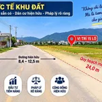 Bán lô đất mặt tiền Thôn Trung, Nha Trang, 109m², 1,737 tỷ - Ảnh thu nhỏ 1