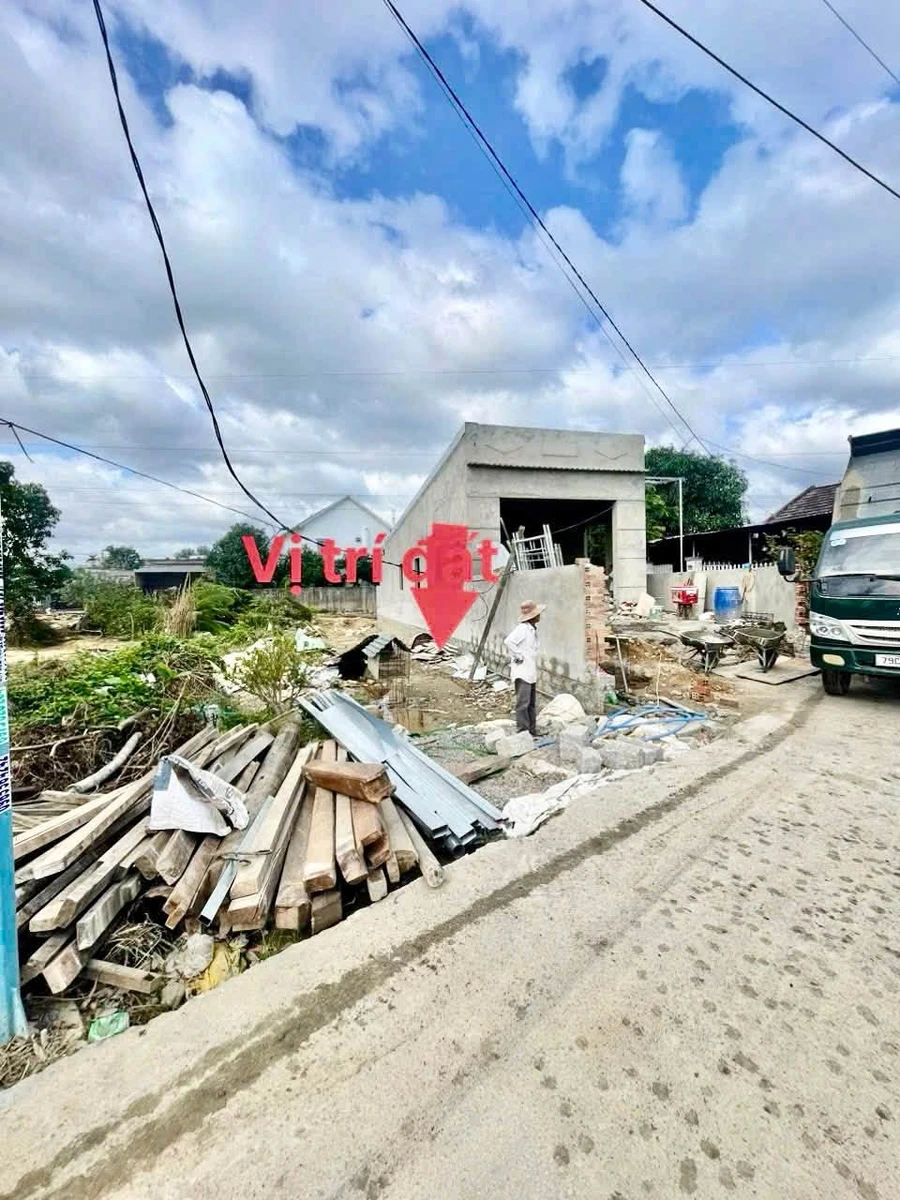 Bán lô đất 148,4m2 giá 1,25 tỷ tại Thôn Tây Vĩnh Phương, Bắc Nha Trang, Khánh Hòa - Ảnh thu nhỏ 3