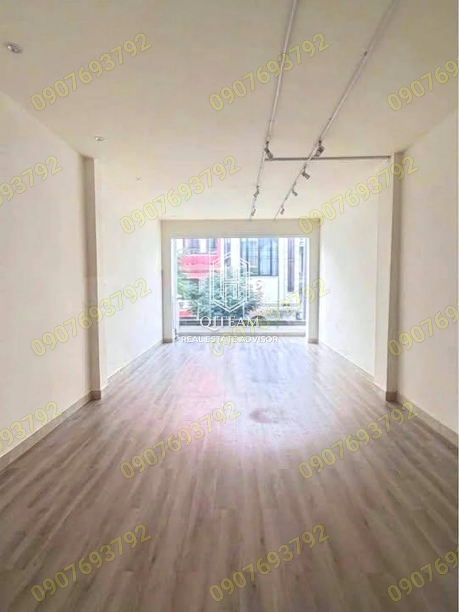 Cho thuê nhà mặt tiền Nguyễn Thiện Thuật, Quận 3, 4x15m, 45tr/tháng - Ảnh thu nhỏ 5