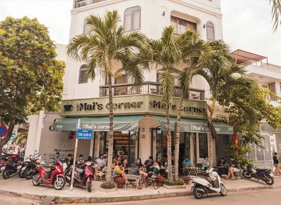 Bán shophouse góc 2 mặt tiền 38,8m² Nha Trang 7 tỷ - Ảnh 1