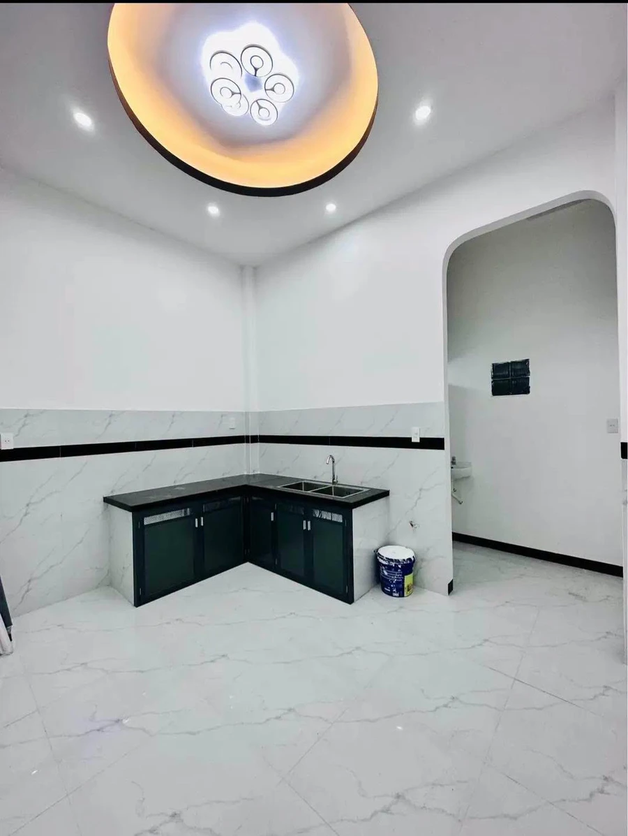 Bán nhà hẻm Nguyễn Thái Học 46m2, 2 phòng ngủ Quy Nhơn - Ảnh thu nhỏ 4