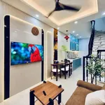 Bán nhà phố 4PN 40m² 3 tầng Nguyễn Kiệm Phú Nhuận 6.89 tỷ - Ảnh thu nhỏ 5