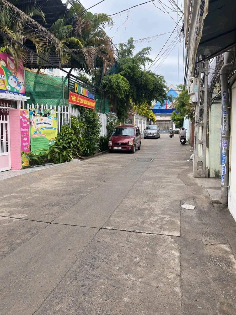 Bán đất mặt tiền Nhà Thờ Nha Trang 153m2 11 tỷ 850 triệu - Ảnh thu nhỏ 3