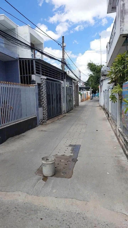 Bán nhà Phú Cường Thủ Dầu Một 68.8m² 2 phòng ngủ 2.45 tỷ
