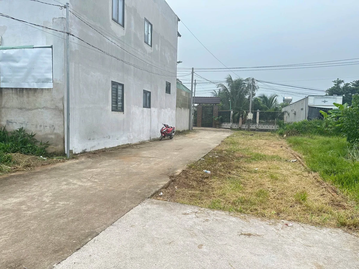 Bán 2 lô đất Long Khánh 209m², sổ hồng riêng 790 triệu - Ảnh thu nhỏ 3