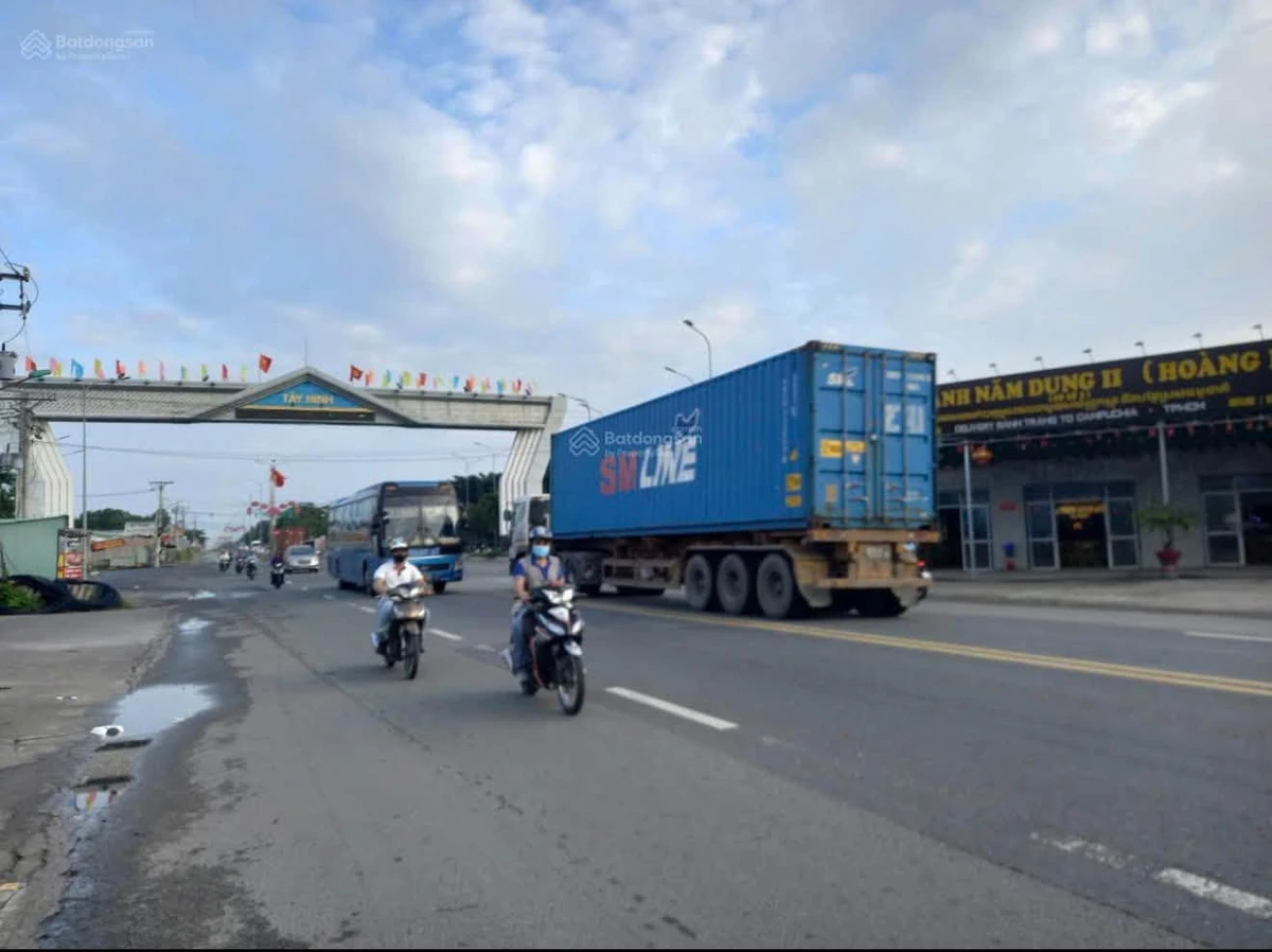 Bán đất mặt tiền Trảng Bàng 185m², giá 1 tỷ - Ảnh thu nhỏ 2