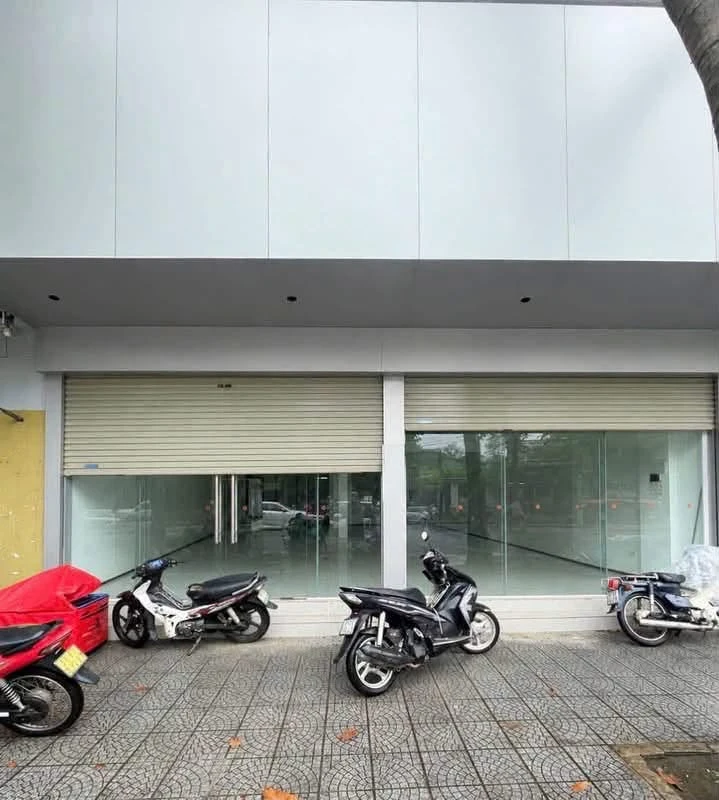 Cho thuê mặt bằng Hoàng Quốc Việt Huế 120m2 - Ảnh 1