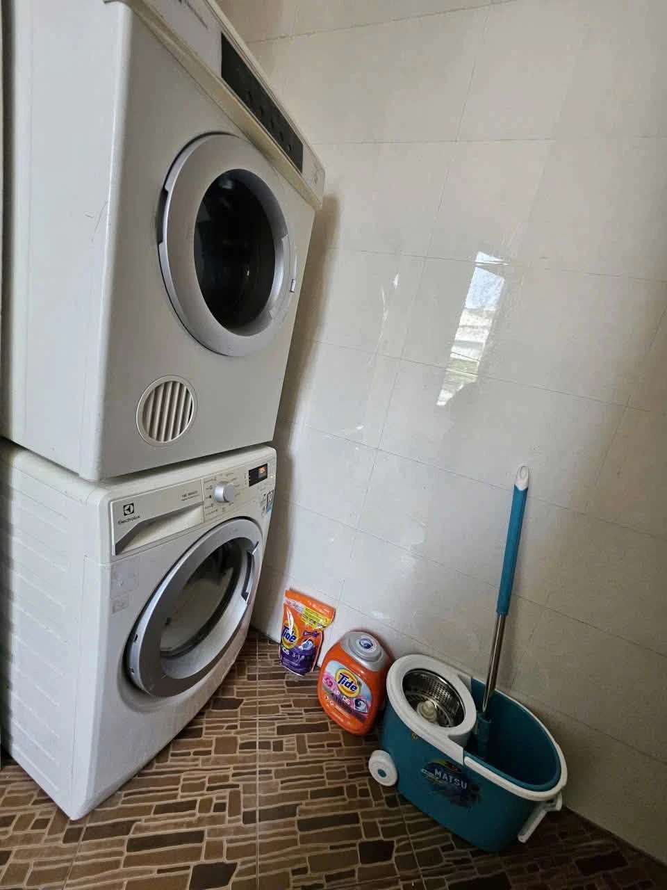 Cho thuê căn hộ 48m² đầy đủ nội thất, 7.5 triệu/tháng, Quận 1 - Ảnh 1