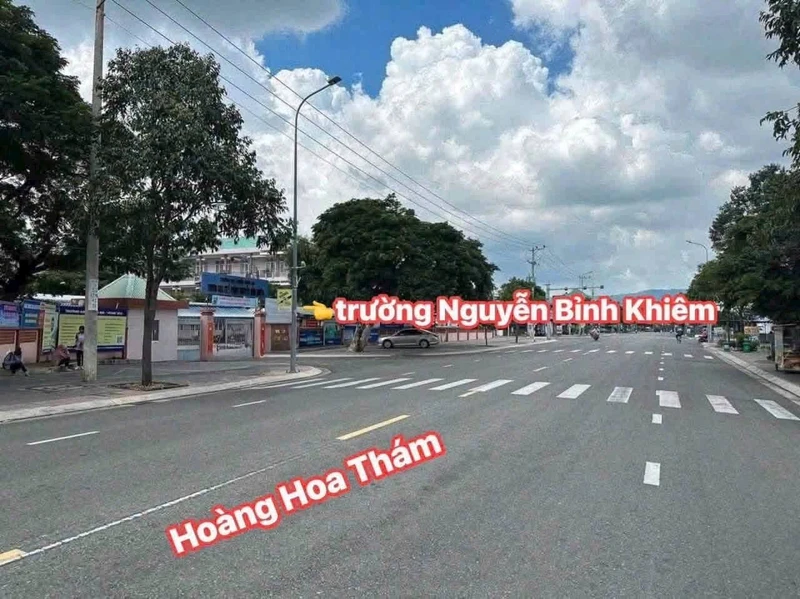 Bán nhà cấp 4 mặt tiền Hoàng Hoa Thám, TP Bà Rịa, 114m2, giá 5,4 tỷ