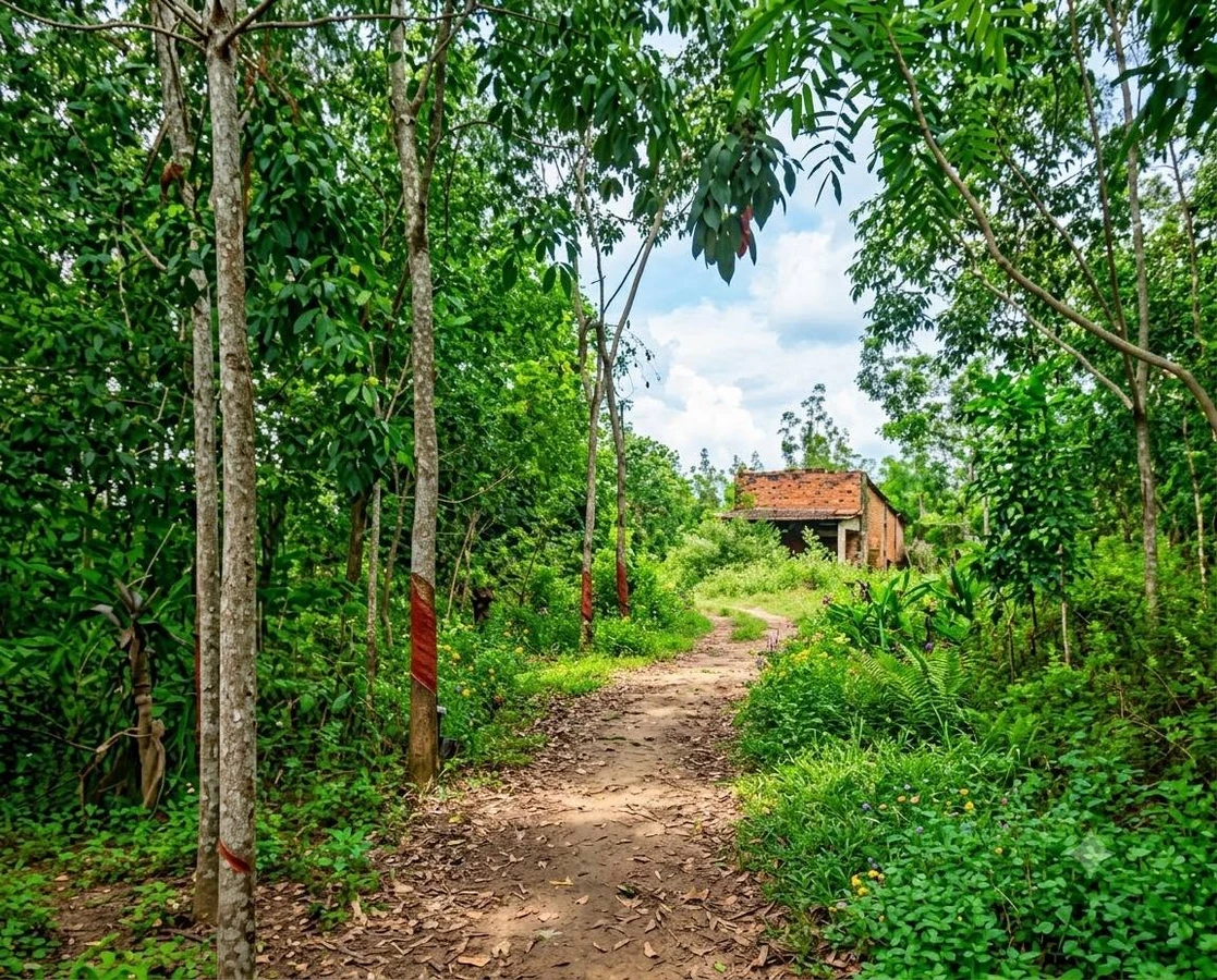 Bán quỹ đất 7,1 ha (6 lô liền kề) Lộc Ninh, Bình Phước 12,6 tỷ - Ảnh thu nhỏ 2