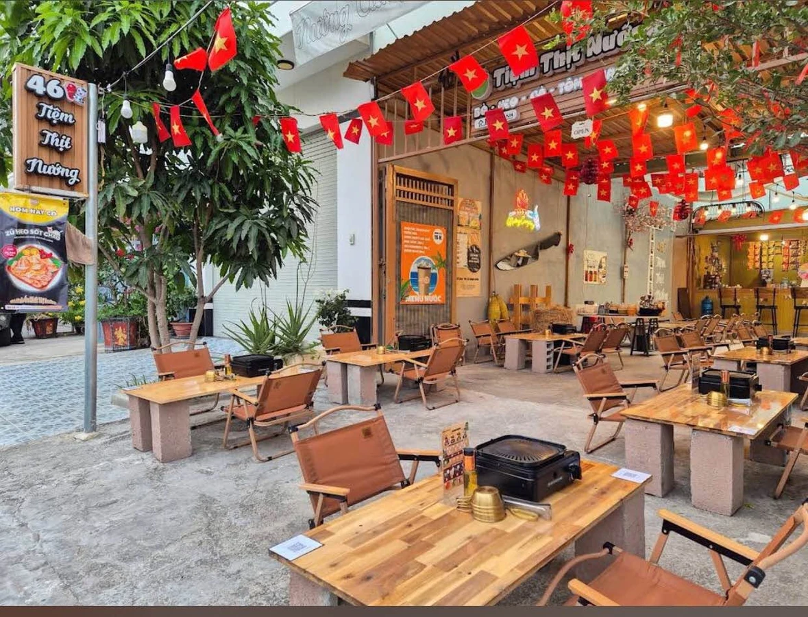 Bán đất 100m2 đường Đỗ Hành KDC Hùng Vương, Phan Thiết giá 4,1 tỷ - Ảnh 1
