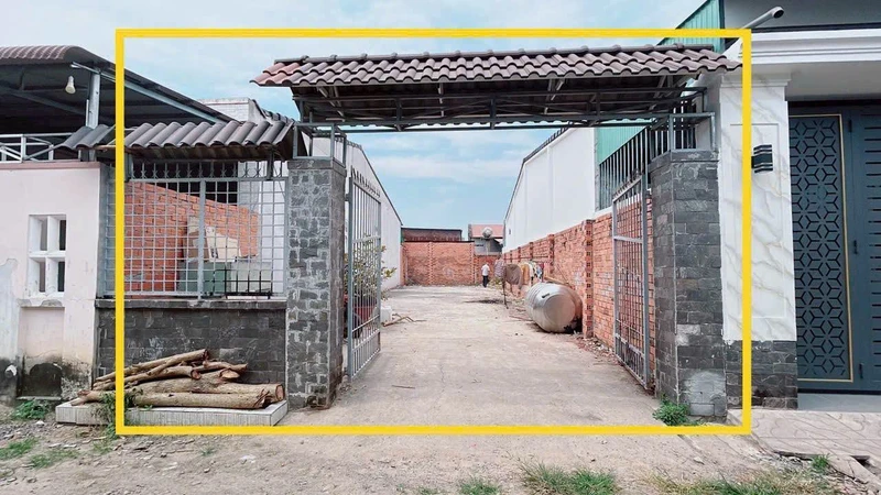 Bán đất 6x24m, thổ cư 100m², giá 950 triệu tại Phường Ninh Thạnh, Tây Ninh