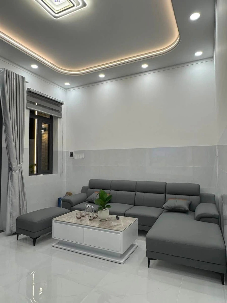 Bán nhà phố Bình Phú 121m² 2PN gần chợ phường 7 giá 1,9 tỷ - Ảnh thu nhỏ 4