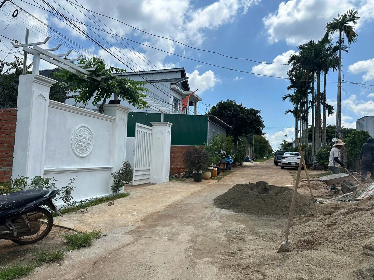 Bán đất 190m² Đạt Lý - Hòa Thuận, giá 1tỷ290tr - Ảnh 1