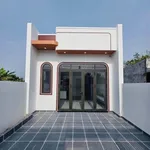 Bán nhà cấp 4 DT 5x20m thổ cư, gần chợ Bến Lớn, giá 1,89 tỷ - Ảnh thu nhỏ 1