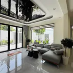 Biệt thự góc 1 trệt 1 lầu view sông 210m2, Quận 4 - Ảnh thu nhỏ 4