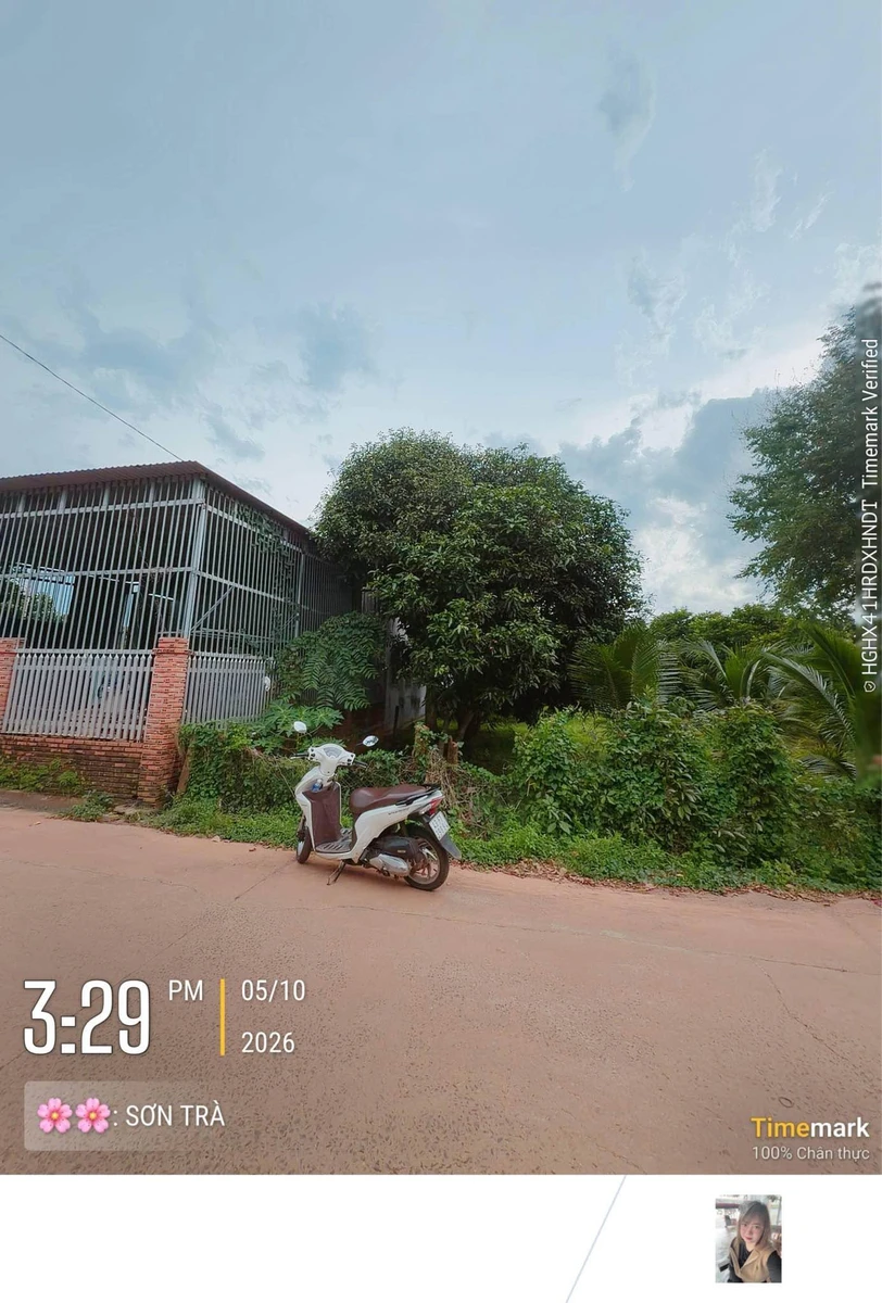 Bán đất 6m x 30m 60m² Hoà Nam gần chợ, 485 triệu - Ảnh thu nhỏ 2