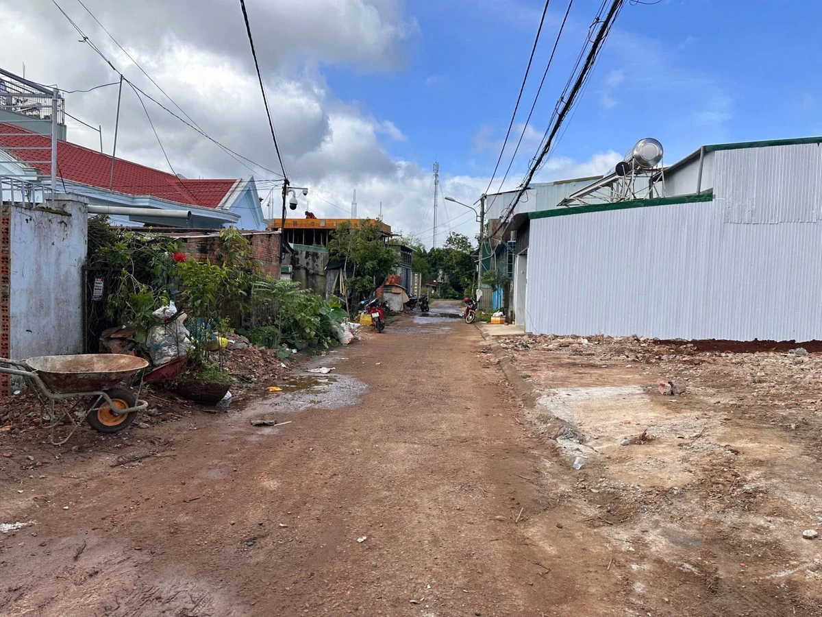 Bán đất mặt tiền Lê Minh Xuân 86.5m² Tân Lập 3.999 tỷ - Ảnh thu nhỏ 3