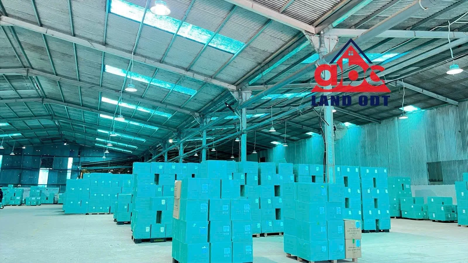 Bán nhà xưởng 12000m2 Đồng Nai hơn 40 tỷ - Ảnh 1