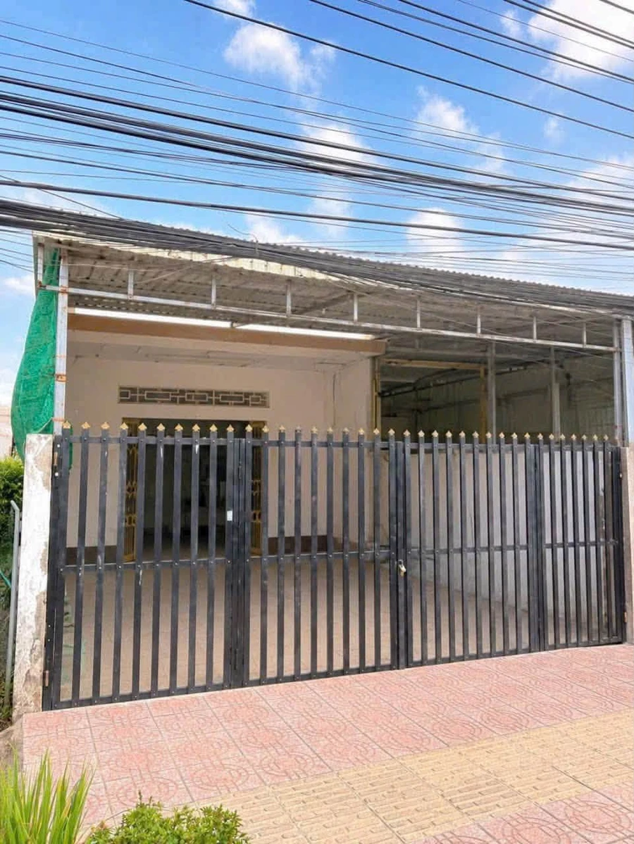Nhà cấp 4 mặt tiền Phan Văn Lại, 120 m², gần AEON – 3,2 tỷ - Ảnh thu nhỏ 2