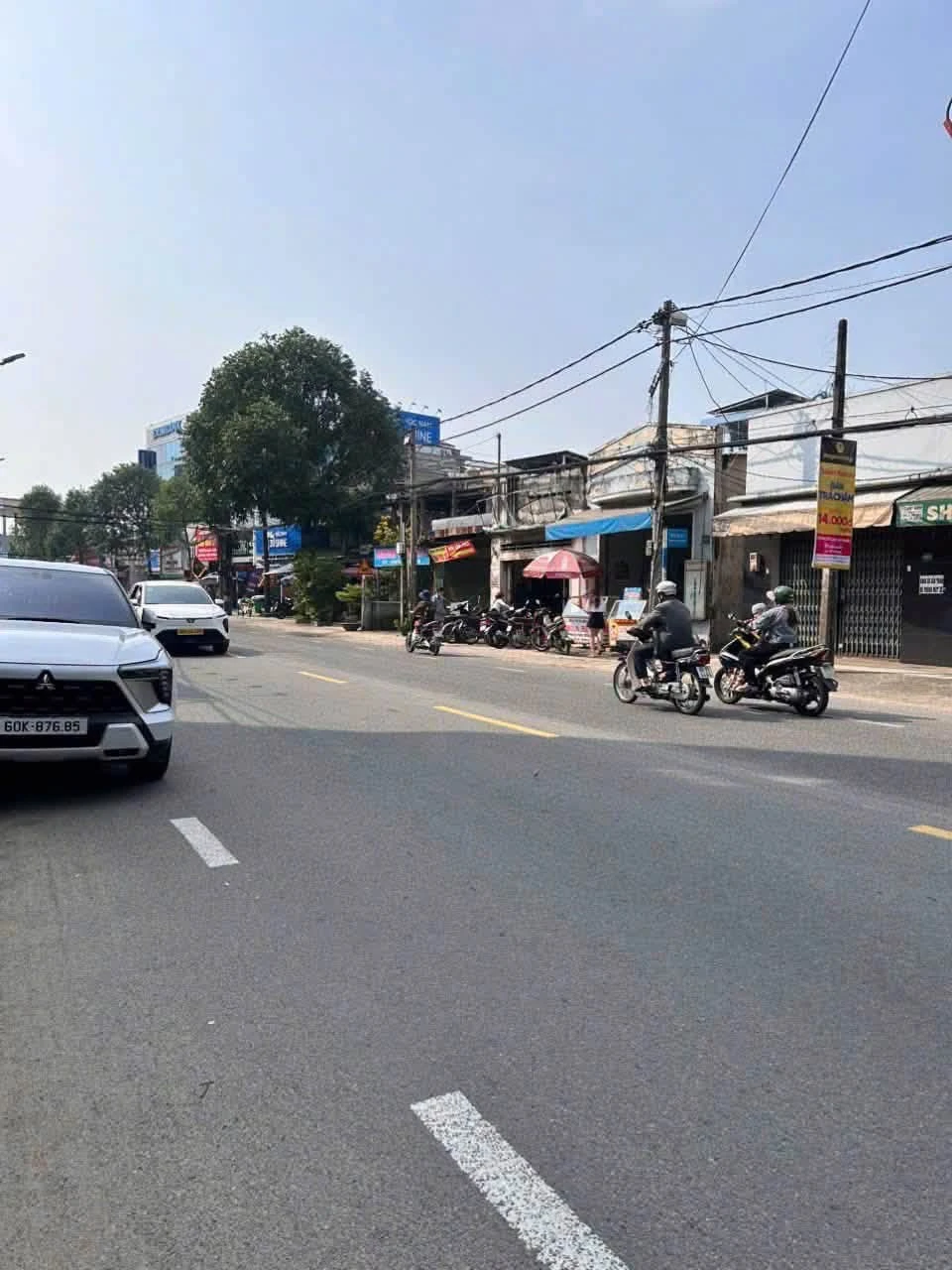 Bán nhà mặt tiền Phạm Văn Thuận gần 200m2 thổ cư, gần Vincom Biên Hòa, giá 15,5 tỷ - Ảnh 1