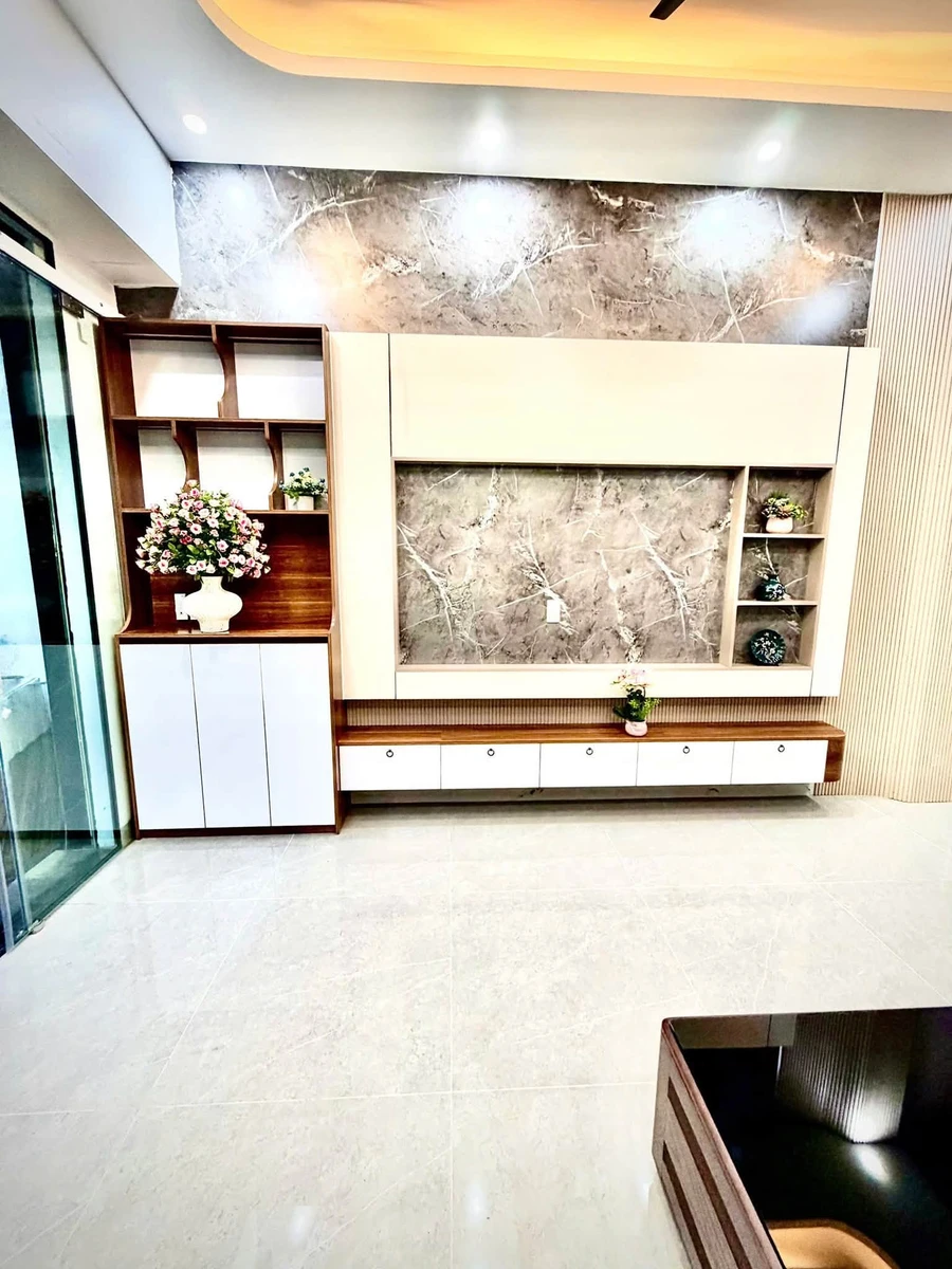 Bán nhà 4 tầng 45m2 ngõ phố Trần Nguyên Hãn, Hải Phòng, 4 phòng ngủ, ô tô đỗ cửa - Ảnh thu nhỏ 4