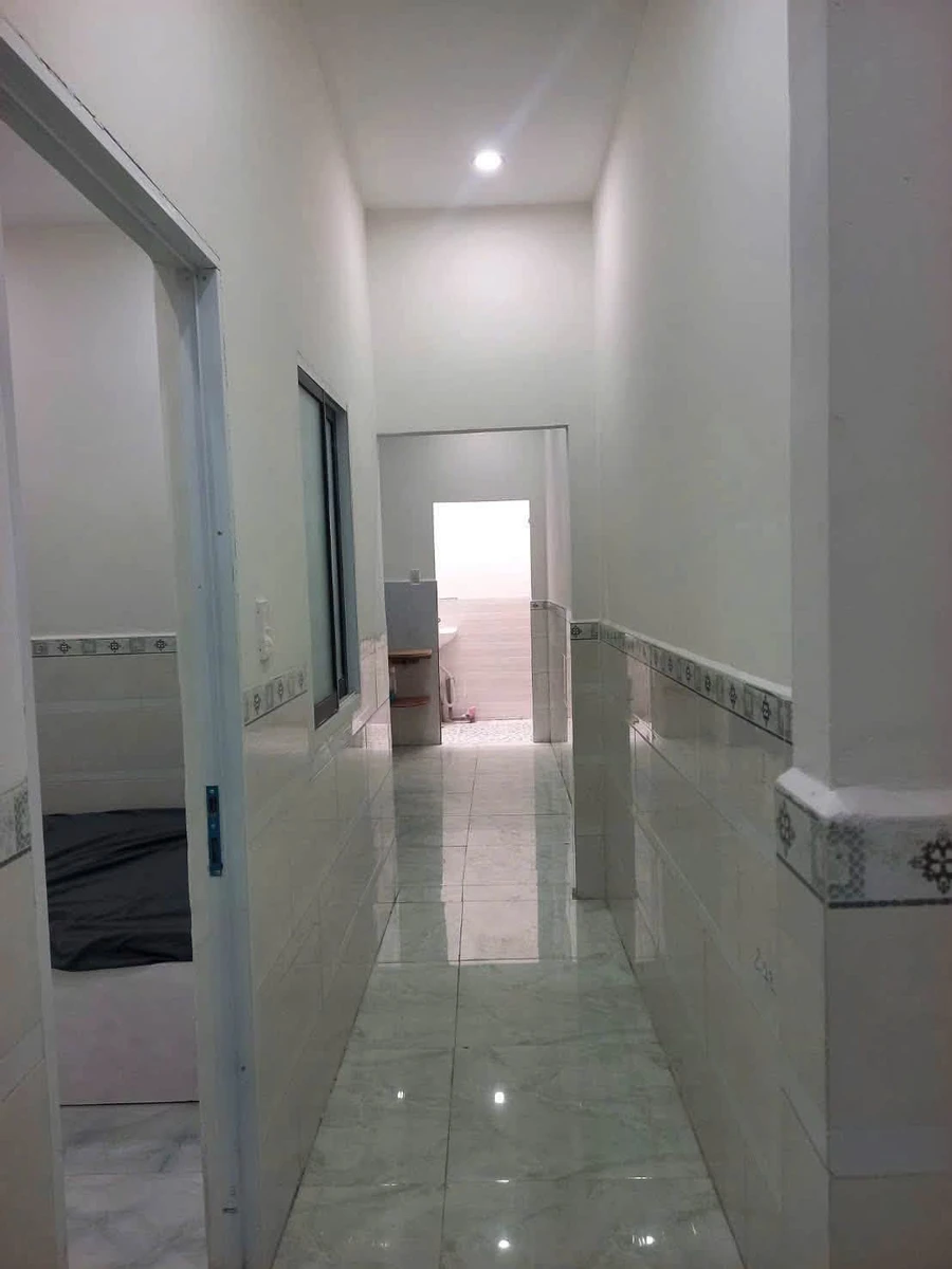 Bán nhà 1 trệt 1 lầu 3PN 57m² Quận 12, 2 tỷ 650 - Ảnh thu nhỏ 3