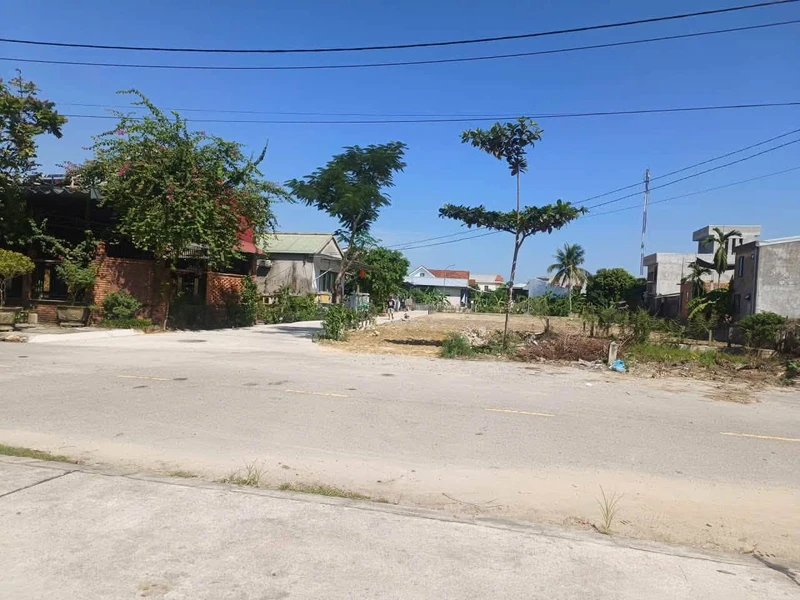 Bán lô đất 60m2 sát Khu quy hoạch Thuỷ Vân Công, Tp Huế, giá 1,29 tỷ