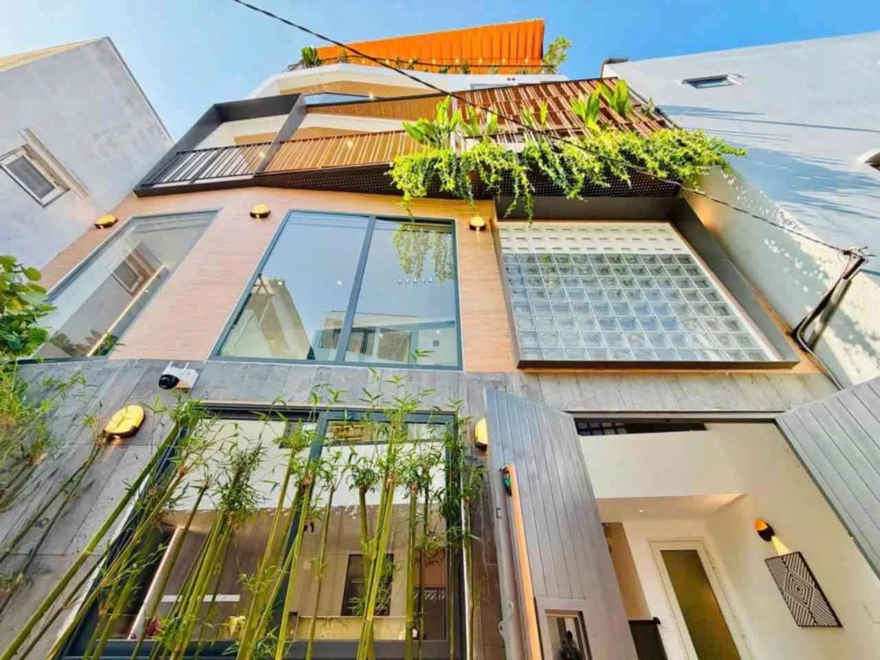 Bán nhà 4 tầng 36m² Nguyễn Văn Khối Gò Vấp, 6.3 tỷ - Ảnh 1